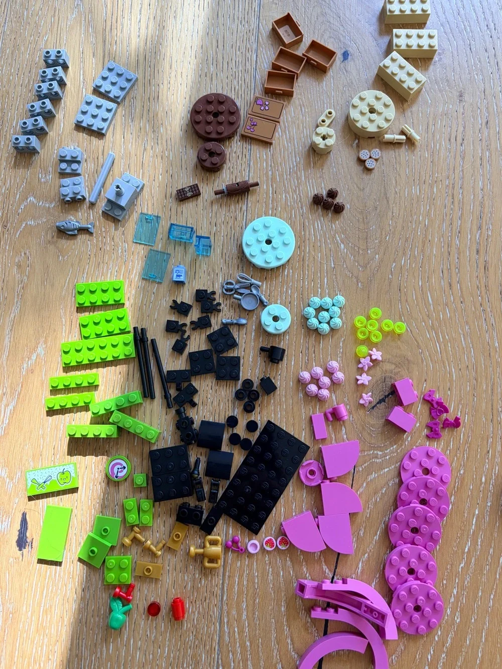 LEGO Friends Baking Championship Set (41393)